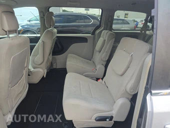 2011 Dodge Grand Caravan Crew Minivan 121.2" WB – miniatura 13
