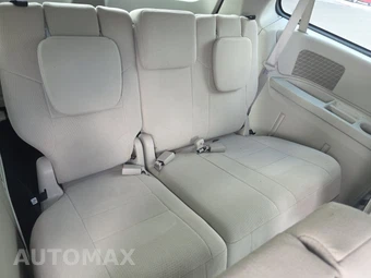 2011 Dodge Grand Caravan Crew Minivan 121.2" WB – miniatura 14