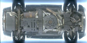 2011 Dodge Grand Caravan Crew Minivan 121.2" WB – miniatura 18