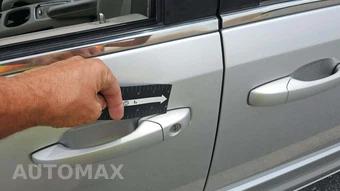 2011 Dodge Grand Caravan Crew Minivan 121.2" WB – miniatura 27