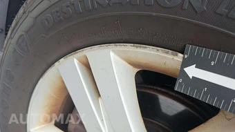 2011 Dodge Grand Caravan Crew Minivan 121.2" WB – miniatura 33