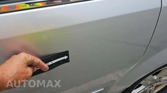 2011 Dodge Grand Caravan Crew Minivan 121.2" WB – miniatura 35