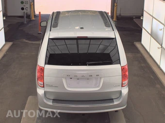2011 Dodge Grand Caravan Crew Minivan 121.2" WB – miniatura 5
