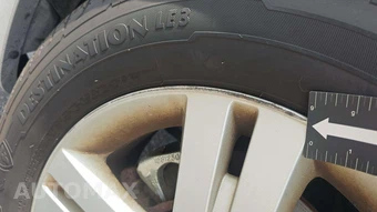 2011 Dodge Grand Caravan Crew Minivan 121.2" WB – miniatura 54