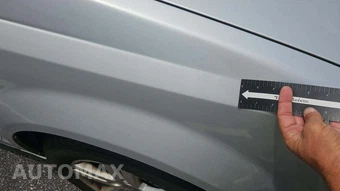 2011 Dodge Grand Caravan Crew Minivan 121.2" WB – miniatura 55