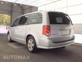 2011 Dodge Grand Caravan Crew Minivan 121.2" WB – miniatura 6