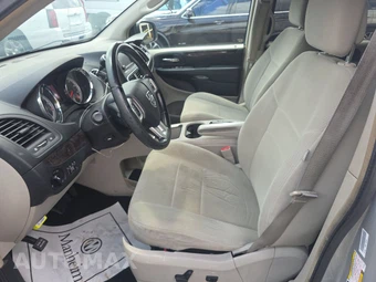 2011 Dodge Grand Caravan Crew Minivan 121.2" WB – miniatura 7