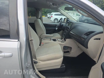2011 Dodge Grand Caravan Crew Minivan 121.2" WB – miniatura 8