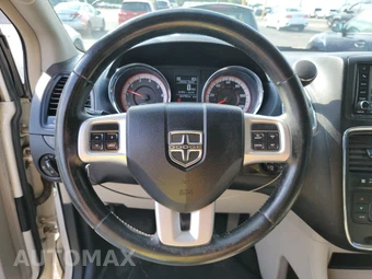 2011 Dodge Grand Caravan Crew Minivan 121.2" WB – miniatura 10