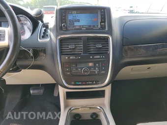 2011 Dodge Grand Caravan Crew Minivan 121.2" WB – miniatura 11
