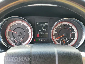 2011 Dodge Grand Caravan Crew Minivan 121.2" WB – miniatura 12