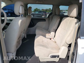 2011 Dodge Grand Caravan Crew Minivan 121.2" WB – miniatura 13
