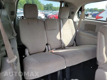 2011 Dodge Grand Caravan Crew Minivan 121.2" WB – miniatura 14