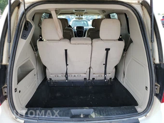 2011 Dodge Grand Caravan Crew Minivan 121.2" WB – miniatura 17