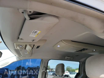 2011 Dodge Grand Caravan Crew Minivan 121.2" WB – miniatura 18