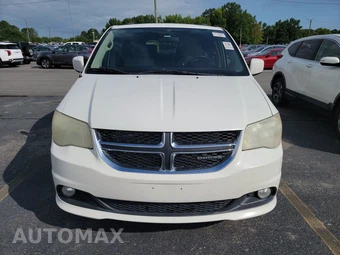 2011 Dodge Grand Caravan Crew Minivan 121.2" WB – miniatura 2