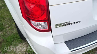 2011 Dodge Grand Caravan Crew Minivan 121.2" WB – miniatura 28
