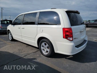 2011 Dodge Grand Caravan Crew Minivan 121.2" WB – miniatura 6