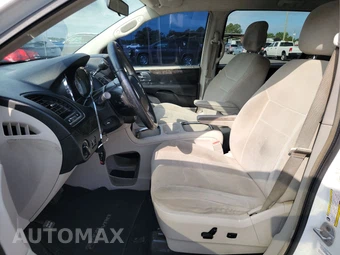 2011 Dodge Grand Caravan Crew Minivan 121.2" WB – miniatura 7