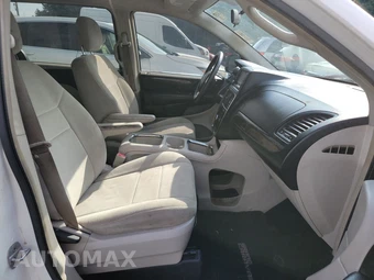 2011 Dodge Grand Caravan Crew Minivan 121.2" WB – miniatura 8
