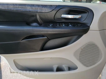2011 Dodge Grand Caravan Crew Minivan 121.2" WB – miniatura 9