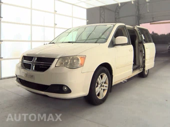 2011 Dodge Grand Caravan Crew Minivan 121.2" WB