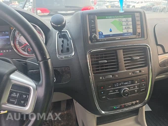 2011 Dodge Grand Caravan Crew Minivan 121.2" WB – miniatura 11
