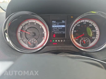 2011 Dodge Grand Caravan Crew Minivan 121.2" WB – miniatura 12