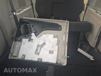2011 Dodge Grand Caravan Crew Minivan 121.2" WB – miniatura 13