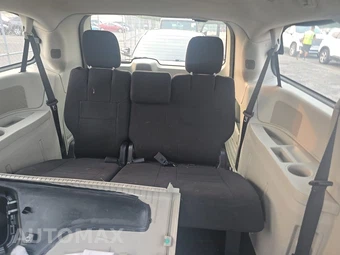 2011 Dodge Grand Caravan Crew Minivan 121.2" WB – miniatura 14