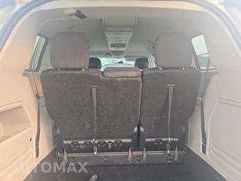 2011 Dodge Grand Caravan Crew Minivan 121.2" WB – miniatura 17