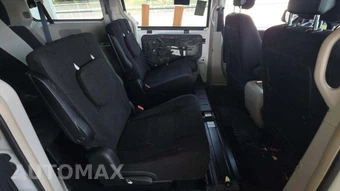 2011 Dodge Grand Caravan Crew Minivan 121.2" WB – miniatura 21
