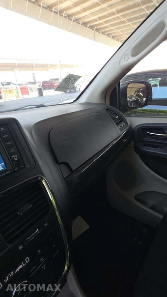 2011 Dodge Grand Caravan Crew Minivan 121.2" WB – miniatura 22