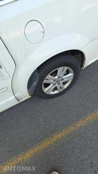 2011 Dodge Grand Caravan Crew Minivan 121.2" WB – miniatura 24