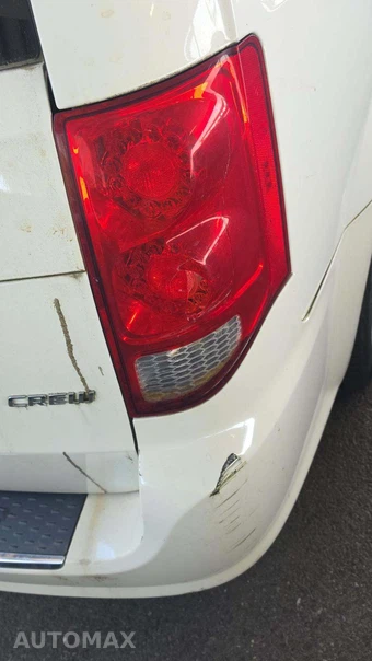 2011 Dodge Grand Caravan Crew Minivan 121.2" WB – miniatura 27