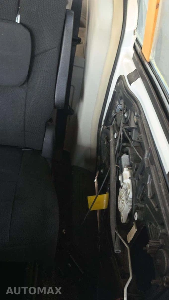 2011 Dodge Grand Caravan Crew Minivan 121.2" WB – miniatura 31