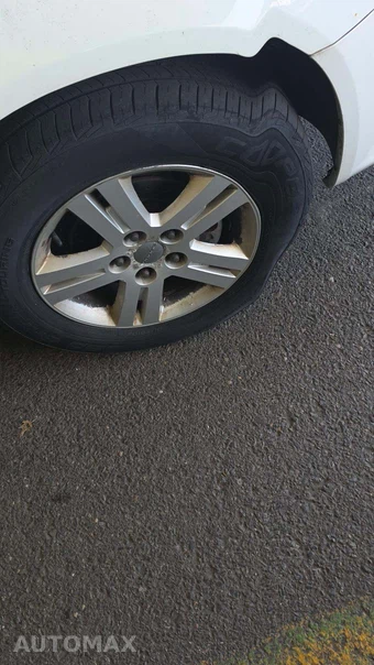 2011 Dodge Grand Caravan Crew Minivan 121.2" WB – miniatura 35