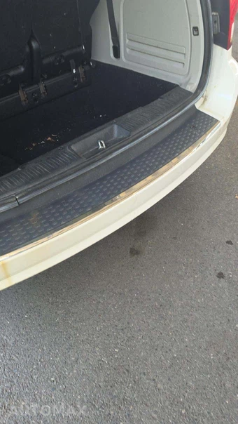 2011 Dodge Grand Caravan Crew Minivan 121.2" WB – miniatura 39