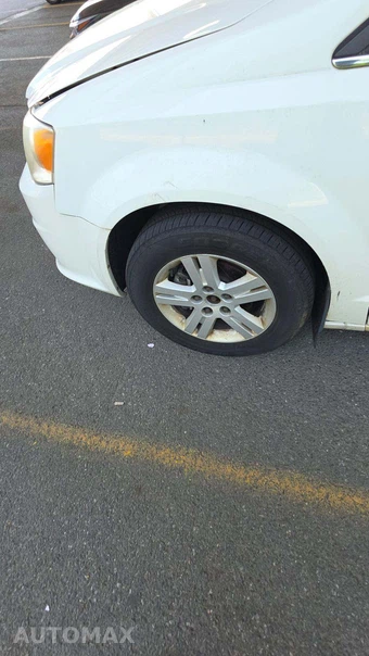 2011 Dodge Grand Caravan Crew Minivan 121.2" WB – miniatura 41