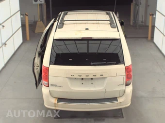 2011 Dodge Grand Caravan Crew Minivan 121.2" WB – miniatura 5