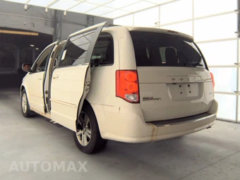 2011 Dodge Grand Caravan Crew Minivan 121.2" WB – miniatura 6
