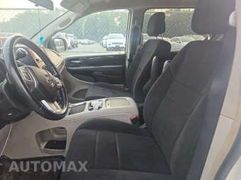 2011 Dodge Grand Caravan Crew Minivan 121.2" WB – miniatura 7