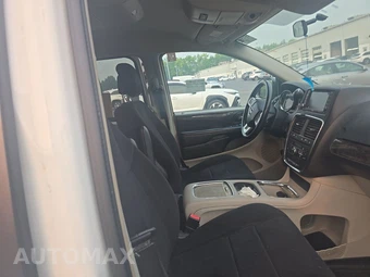 2011 Dodge Grand Caravan Crew Minivan 121.2" WB – miniatura 8