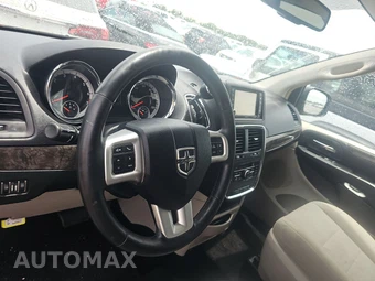 2011 Dodge Grand Caravan Crew Minivan 121.2" WB - miniatura 11