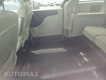 2011 Dodge Grand Caravan Crew Minivan 121.2" WB - miniatura 13