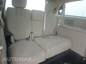 2011 Dodge Grand Caravan Crew Minivan 121.2" WB - miniatura 14