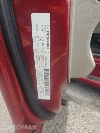 2011 Dodge Grand Caravan Crew Minivan 121.2" WB - miniatura 15