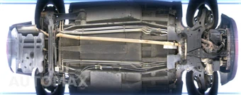 2011 Dodge Grand Caravan Crew Minivan 121.2" WB - miniatura 18