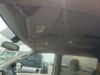 2011 Dodge Grand Caravan Crew Minivan 121.2" WB - miniatura 21