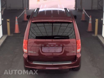 2011 Dodge Grand Caravan Crew Minivan 121.2" WB - miniatura 5